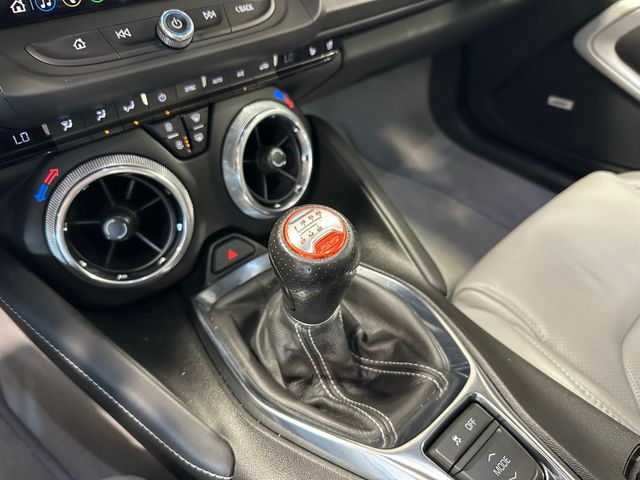 2021 Chevrolet Camaro SS 2SS 6-Speed Manual Heads-Up Display | Irving, Texas | Hopper Motorplex