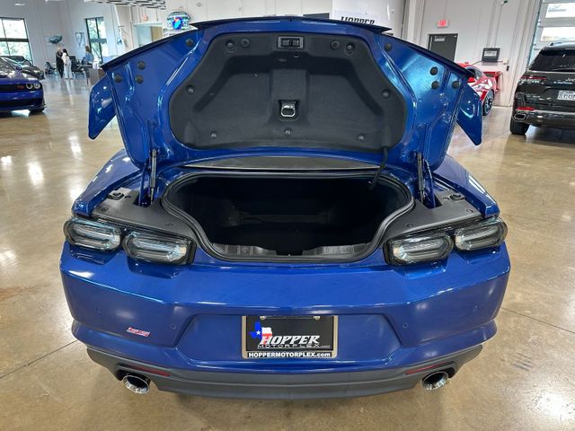 2021 Chevrolet Camaro SS 2SS 6-Speed Manual Heads-Up Display | Irving, Texas | Hopper Motorplex