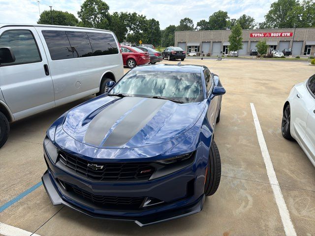 2021 Chevrolet Camaro LT | Olive Branch, MS | JJ's Auto Sales