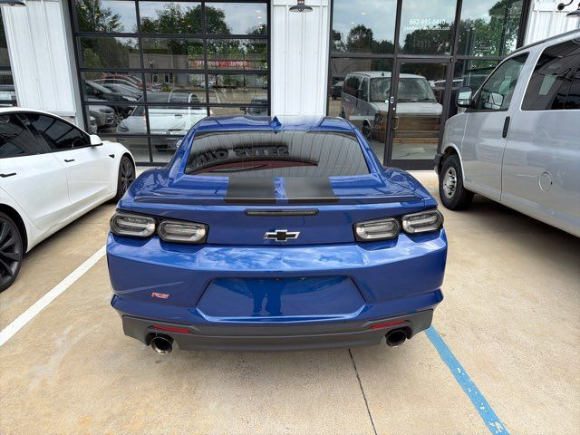 2021 Chevrolet Camaro LT
