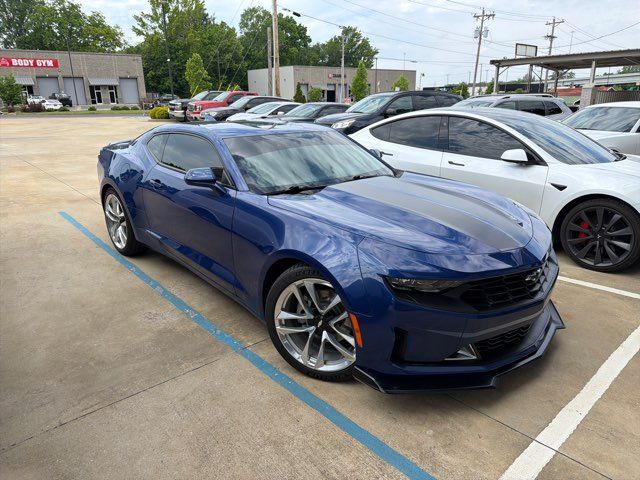 2021 Chevrolet Camaro LT