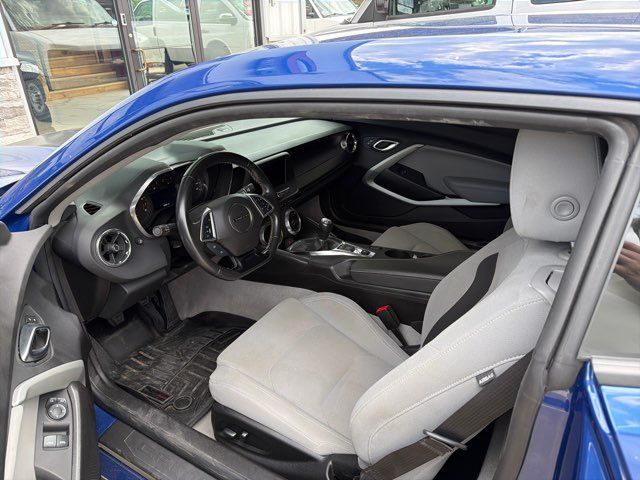 2021 Chevrolet Camaro LT