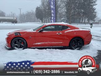 2021 Chevrolet Camaro 1 LT | Ontario, OH | New Haven Auto Sales in Mansfield, OH 44903