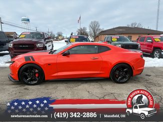 2021 Chevrolet Camaro 1 LT | Ontario, OH | New Haven Auto Sales in Mansfield, OH 44903