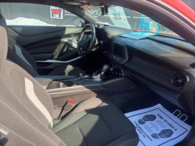 2021 Chevrolet Camaro 1 LT | Ontario, OH | New Haven Auto Sales