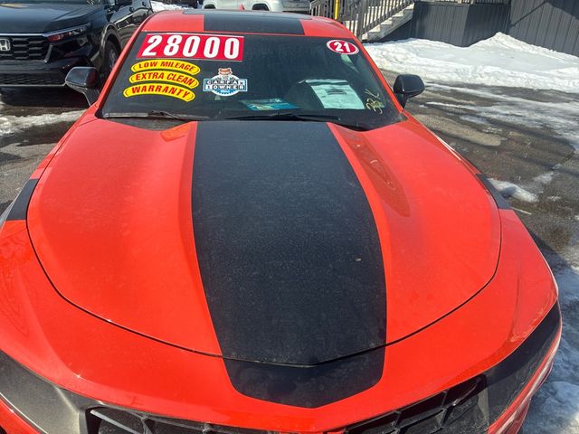 2021 Chevrolet Camaro 1 LT | Ontario, OH | New Haven Auto Sales