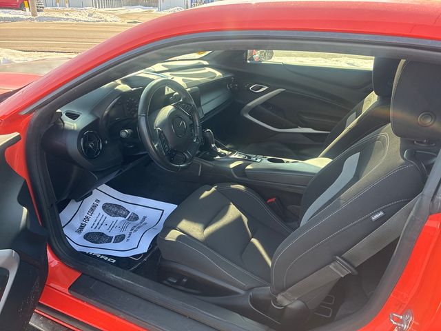 2021 Chevrolet Camaro 1 LT | Ontario, OH | New Haven Auto Sales