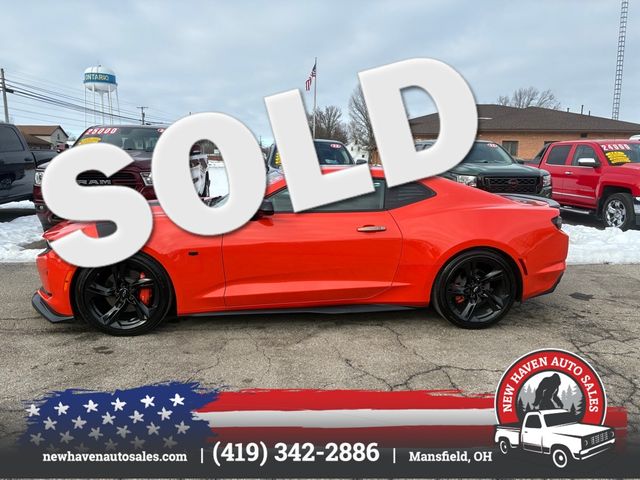 2021 Chevrolet Camaro 1 LT | Ontario, OH | New Haven Auto Sales
