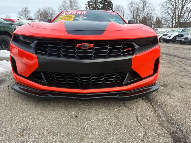2021 Chevrolet Camaro 1 LT | Ontario, OH | New Haven Auto Sales