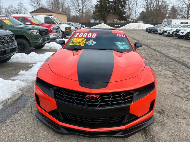 2021 Chevrolet Camaro 1 LT | Ontario, OH | New Haven Auto Sales