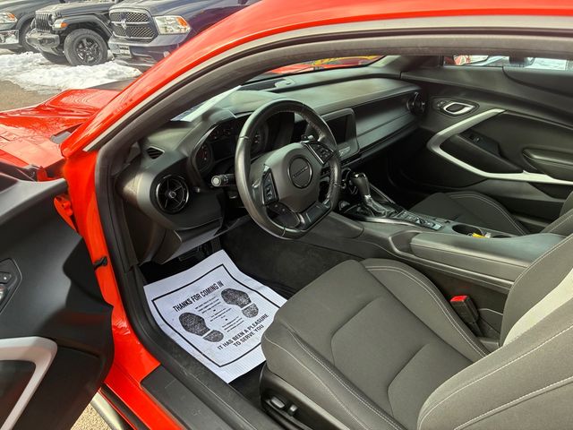 2021 Chevrolet Camaro 1 LT | Ontario, OH | New Haven Auto Sales
