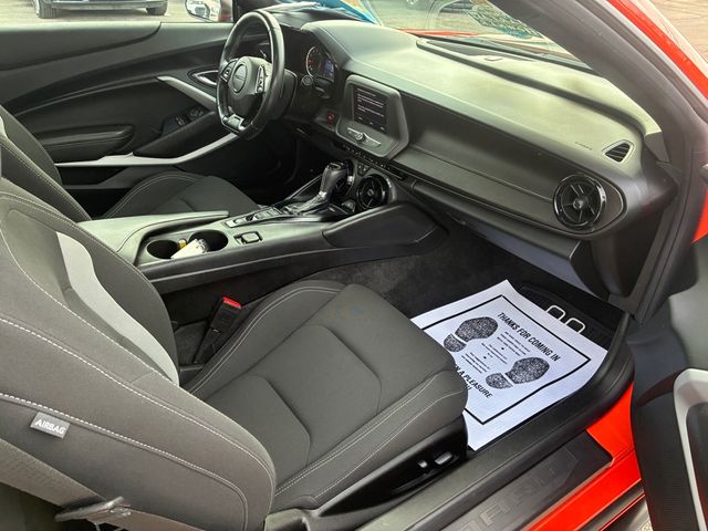 2021 Chevrolet Camaro 1 LT | Ontario, OH | New Haven Auto Sales