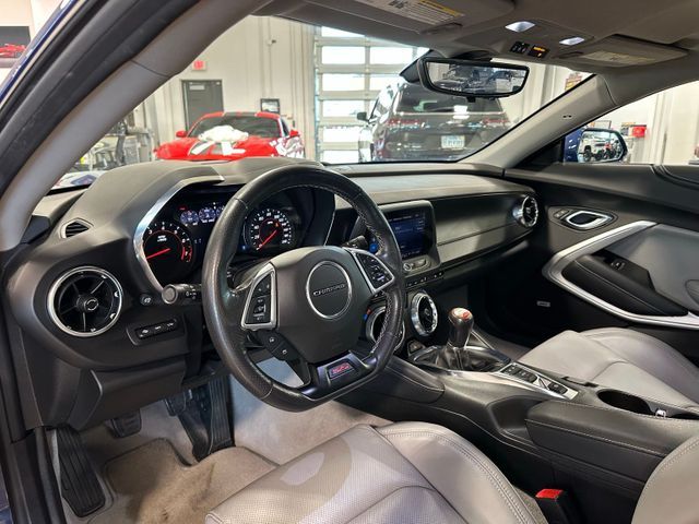 2021 Chevrolet Camaro SS