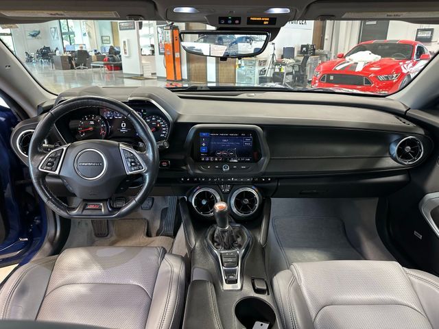 2021 Chevrolet Camaro SS