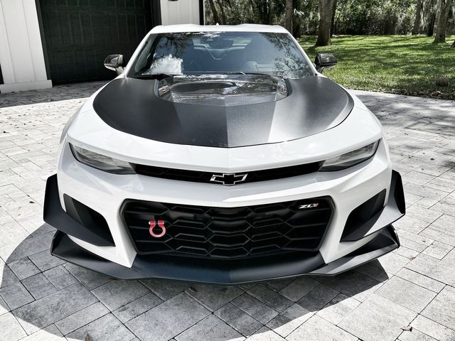 2021 Chevrolet Camaro ZL1 1LE EXTREME TRACK PERFORMANCE PACK 6 SPEED | Plant City, FL | psv5 DEMO - Bayshore Automotive