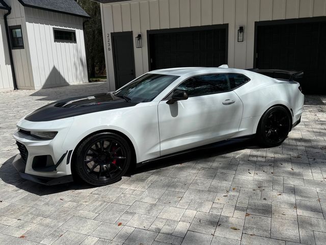 2021 Chevrolet Camaro ZL1 1LE EXTREME TRACK PERFORMANCE PACK 6 SPEED | Plant City, FL | psv5 DEMO - Bayshore Automotive