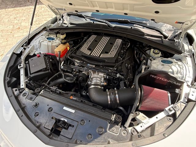 2021 Chevrolet Camaro ZL1 1LE EXTREME TRACK PERFORMANCE PACK 6 SPEED | Plant City, FL | psv5 DEMO - Bayshore Automotive