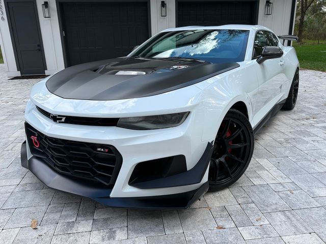 2021 Chevrolet Camaro ZL1 1LE EXTREME TRACK PERFORMANCE PACK 6 SPEED | Plant City, FL | psv5 DEMO - Bayshore Automotive