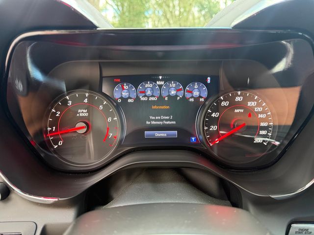 2021 Chevrolet Camaro ZL1 1LE EXTREME TRACK PERFORMANCE PACK 6 SPEED | Plant City, FL | psv5 DEMO - Bayshore Automotive