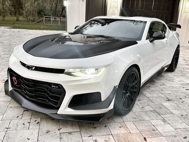 2021 Chevrolet Camaro ZL1 1LE EXTREME TRACK PERFORMANCE PACK 6 SPEED | Plant City, FL | psv5 DEMO - Bayshore Automotive