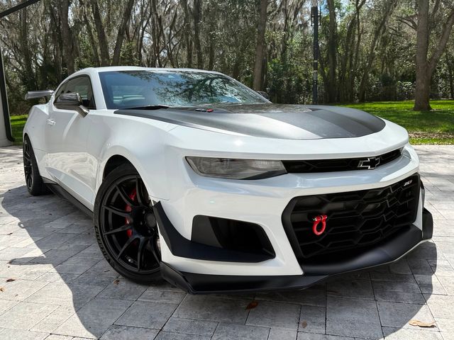 2021 Chevrolet Camaro ZL1 1LE EXTREME TRACK PERFORMANCE PACK 6 SPEED | Plant City, FL | psv5 DEMO - Bayshore Automotive
