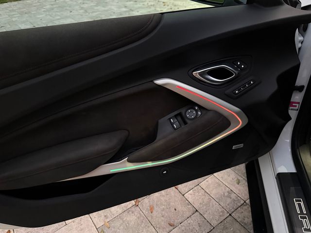 2021 Chevrolet Camaro ZL1 1LE EXTREME TRACK PERFORMANCE PACK 6 SPEED | Plant City, FL | psv5 DEMO - Bayshore Automotive