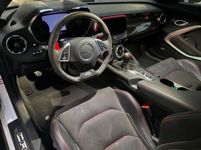 2021 Chevrolet Camaro ZL1 1LE EXTREME TRACK PERFORMANCE PACK 6 SPEED | Plant City, FL | psv5 DEMO - Bayshore Automotive