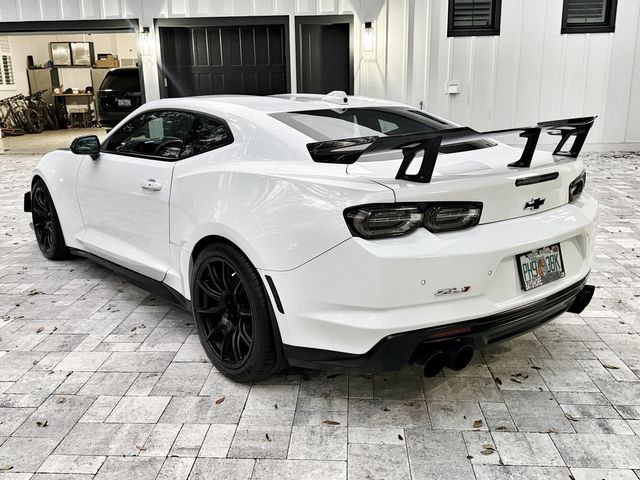 2021 Chevrolet Camaro ZL1 1LE EXTREME TRACK PERFORMANCE PACK 6 SPEED | Plant City, FL | psv5 DEMO - Bayshore Automotive