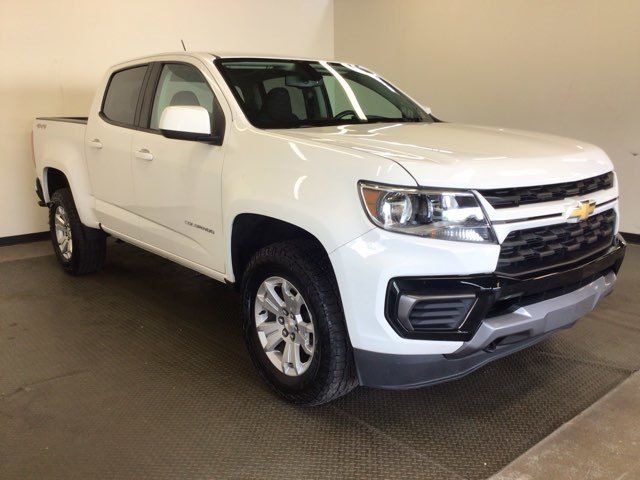 2021 Chevrolet Colorado LT | Cincinnati, OH | Midwest Automotive Connection