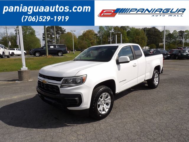 2021 Chevrolet Colorado LT | Dalton, GA | Paniagua Auto Mall 