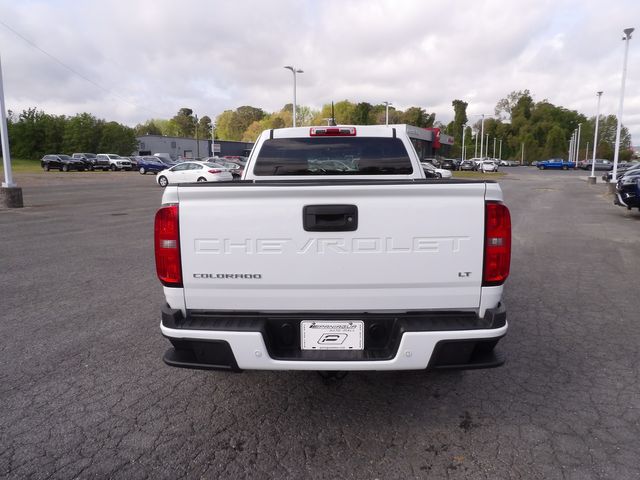 2021 Chevrolet Colorado LT | Dalton, GA | Paniagua Auto Mall 