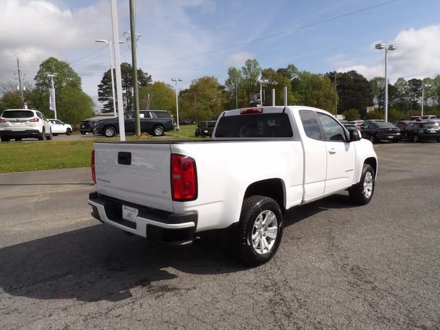 2021 Chevrolet Colorado LT | Dalton, GA | Paniagua Auto Mall 