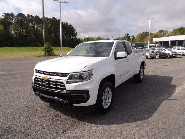 2021 Chevrolet Colorado LT | Dalton, GA | Paniagua Auto Mall 