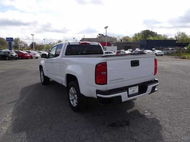 2021 Chevrolet Colorado LT | Dalton, GA | Paniagua Auto Mall 