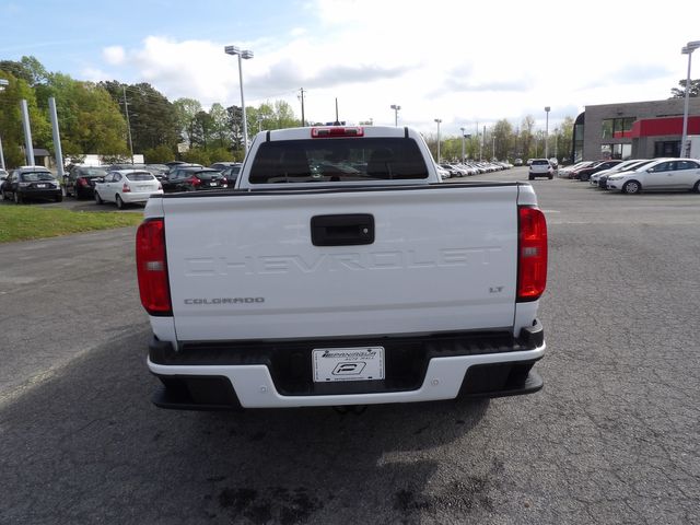 2021 Chevrolet Colorado LT | Dalton, GA | Paniagua Auto Mall 