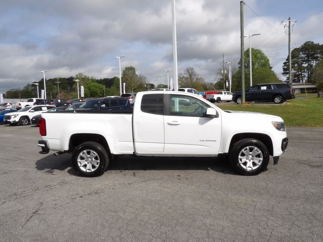 2021 Chevrolet Colorado LT | Dalton, GA | Paniagua Auto Mall 