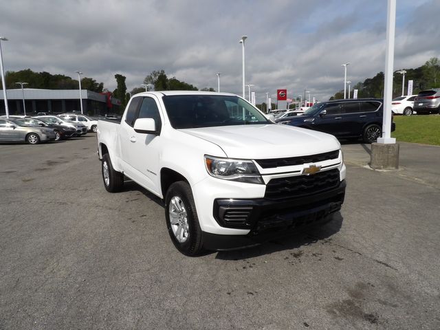 2021 Chevrolet Colorado LT | Dalton, GA | Paniagua Auto Mall 2021 Chevrolet Colorado LT | Dalton, GA | Paniagua Auto Mall