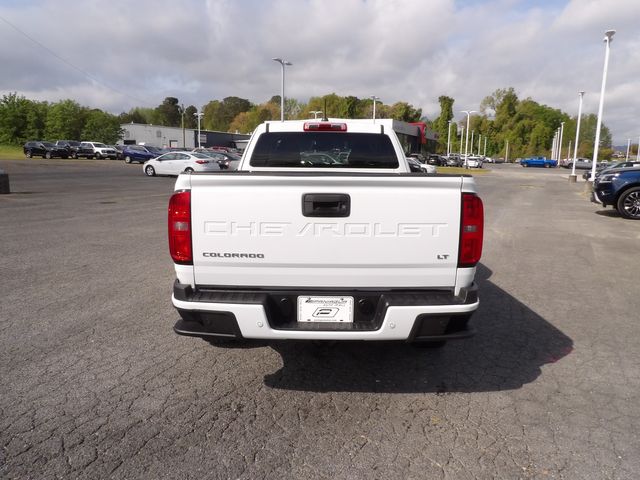 2021 Chevrolet Colorado LT | Dalton, GA | Paniagua Auto Mall 