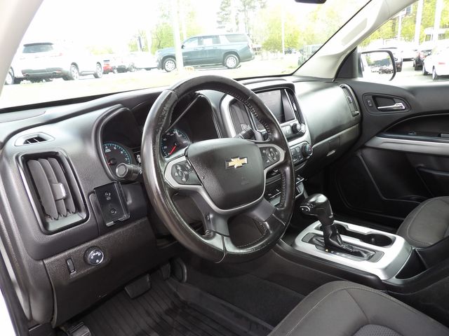 2021 Chevrolet Colorado LT | Dalton, GA | Paniagua Auto Mall 