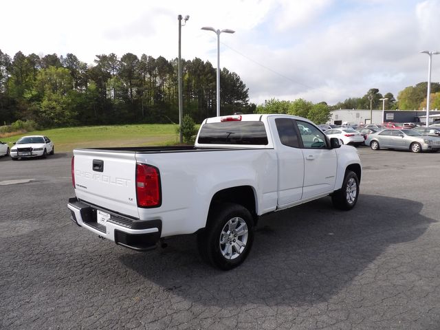 2021 Chevrolet Colorado LT | Dalton, GA | Paniagua Auto Mall 