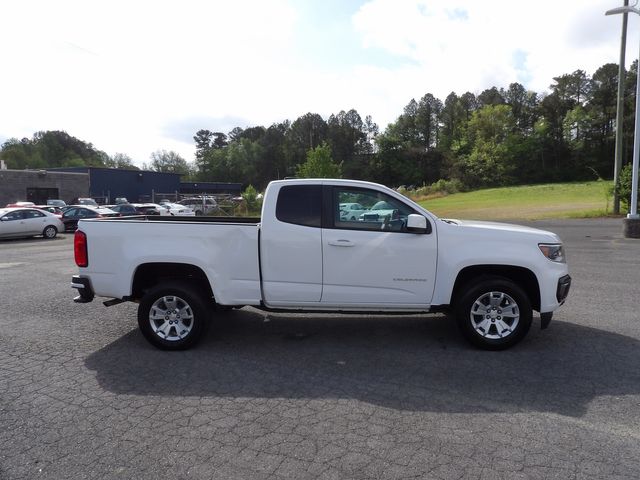 2021 Chevrolet Colorado LT | Dalton, GA | Paniagua Auto Mall 