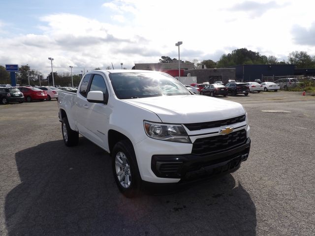2021 Chevrolet Colorado LT | Dalton, GA | Paniagua Auto Mall 
