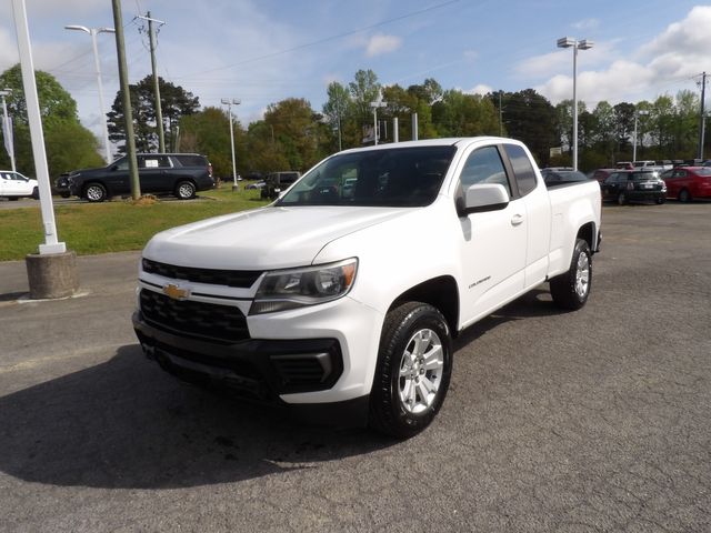 2021 Chevrolet Colorado LT | Dalton, GA | Paniagua Auto Mall 2021 Chevrolet Colorado LT | Dalton, GA | Paniagua Auto Mall