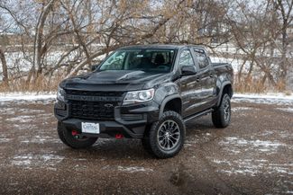 2021 Chevrolet Colorado ZR2 w/ Offroad Suspension, Remote Start, Carplay in Eau Claire, WI 54703