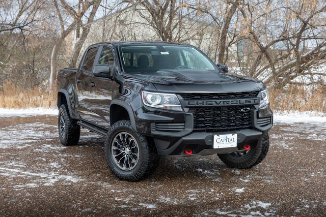 2021 Chevrolet Colorado ZR2 w/ Offroad Suspension, Remote Start, Carplay 2021 Chevrolet Colorado ZR2 w/ Offroad Suspension, Remote Start, Carplay