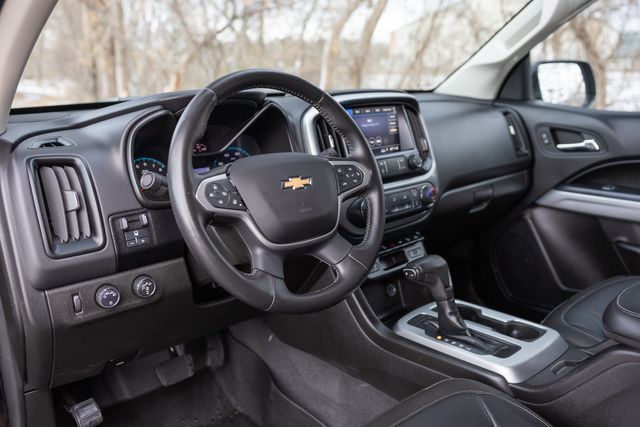 2021 Chevrolet Colorado ZR2 w/ Offroad Suspension, Remote Start, Carplay 2021 Chevrolet Colorado ZR2 w/ Offroad Suspension, Remote Start, Carplay
