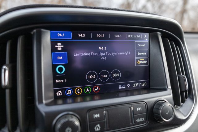 2021 Chevrolet Colorado ZR2 w/ Offroad Suspension, Remote Start, Carplay 2021 Chevrolet Colorado ZR2 w/ Offroad Suspension, Remote Start, Carplay