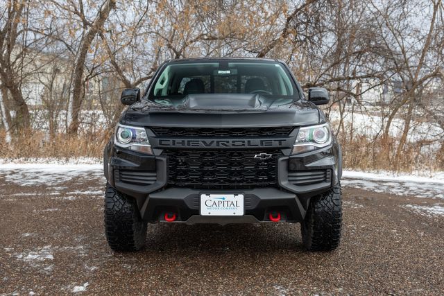 2021 Chevrolet Colorado ZR2 w/ Offroad Suspension, Remote Start, Carplay 2021 Chevrolet Colorado ZR2 w/ Offroad Suspension, Remote Start, Carplay