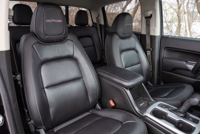 2021 Chevrolet Colorado ZR2 w/ Offroad Suspension, Remote Start, Carplay 2021 Chevrolet Colorado ZR2 w/ Offroad Suspension, Remote Start, Carplay