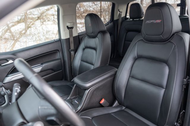 2021 Chevrolet Colorado ZR2 w/ Offroad Suspension, Remote Start, Carplay 2021 Chevrolet Colorado ZR2 w/ Offroad Suspension, Remote Start, Carplay